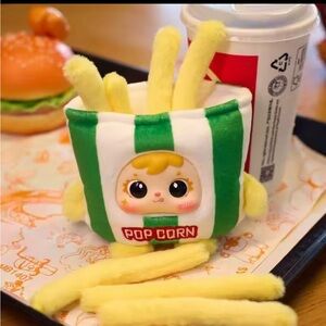 Samuel San Xiao Mao: Fried Shrimp blind box: confirmed:FRENCH FRIES SECRET
(NIB)